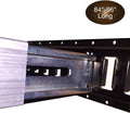 Adjustable Heavy-Duty Aluminum E-Track Shoring Beam V28017