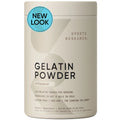 Gelatin Powder Cooking Collagen Supplement 16oz F6714