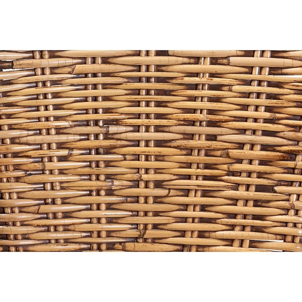 Natural Rattan Bar Stool P144