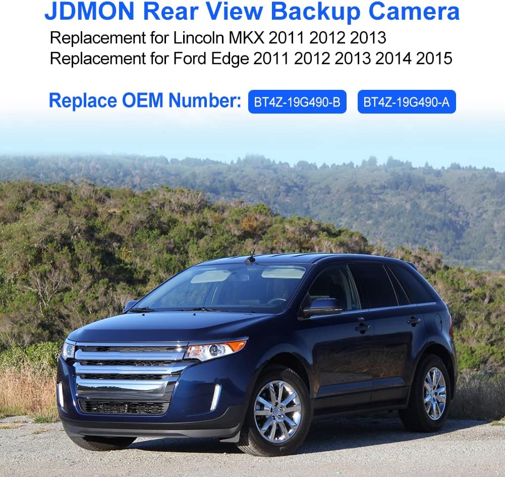 Rear View Backup Camera Pack of 2 A5629