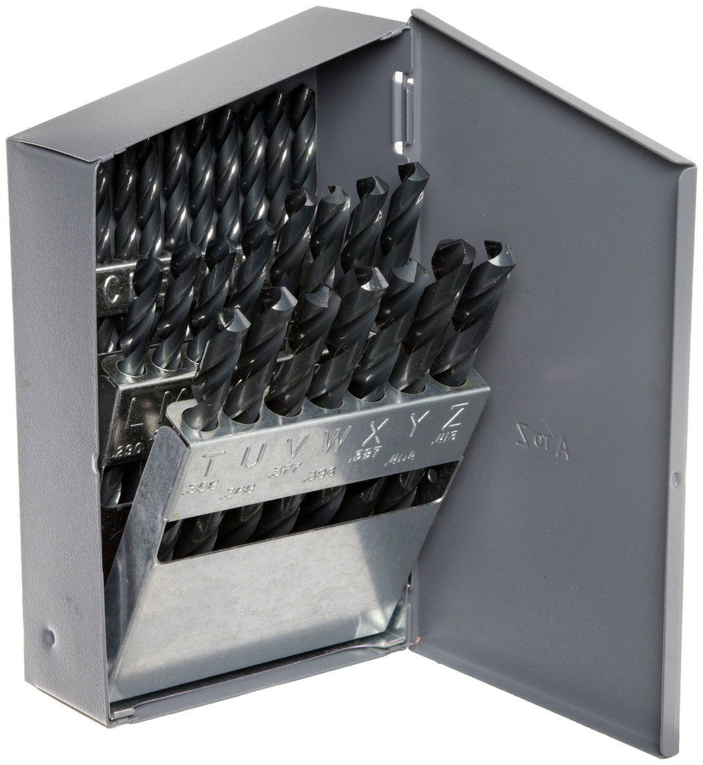 26 Pc HSS Jobber Drill Set E48803