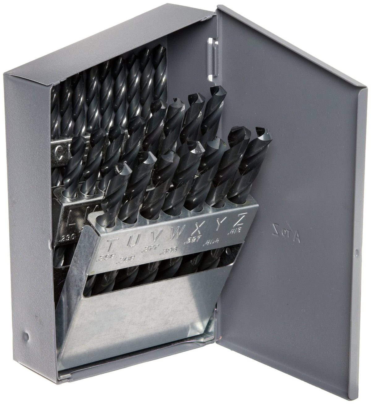 26 Pc HSS Jobber Drill Set E48803