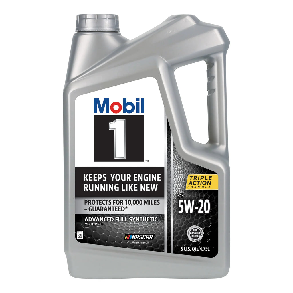 Full Synthetic Motor Oil 5W-20, 5 Quart L7345