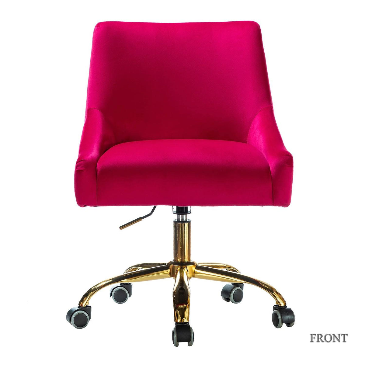 Green Task Chair with Roller Casters G62775