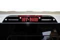 2015-2017 Third Brake Light Offroad Graphics Kit Matte Black Vinyl Decal Wrap Kit D484953