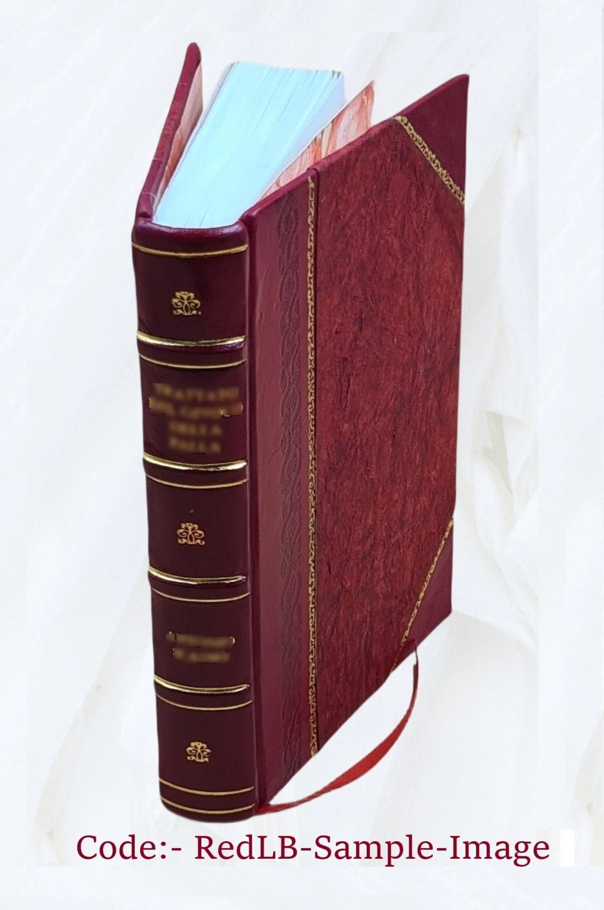 Leather Bound Book B8959