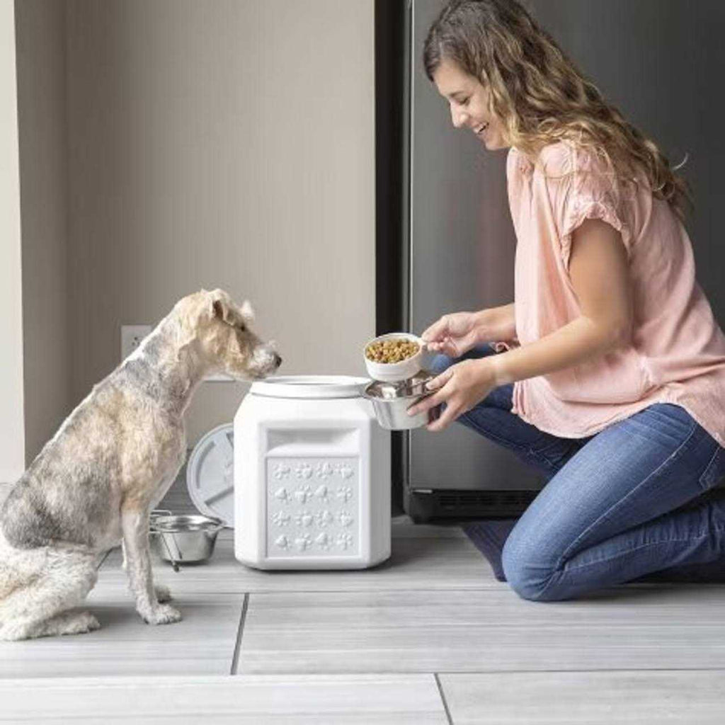 Pet Food Container Q2055