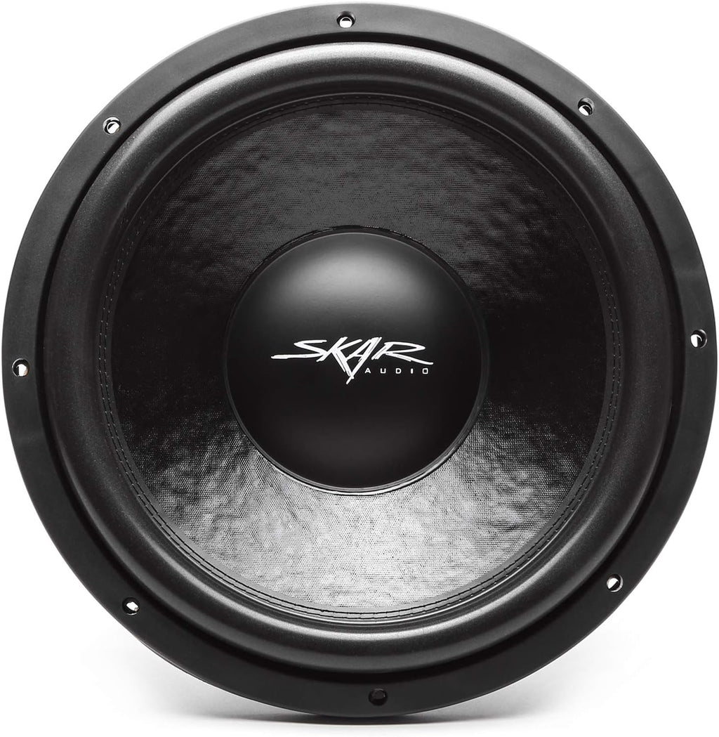 12" Dual 2 Ohm Car Subwoofer Y230768