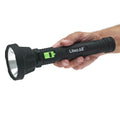 1000 Lumen LED Flashlight with Battery Meter T811824