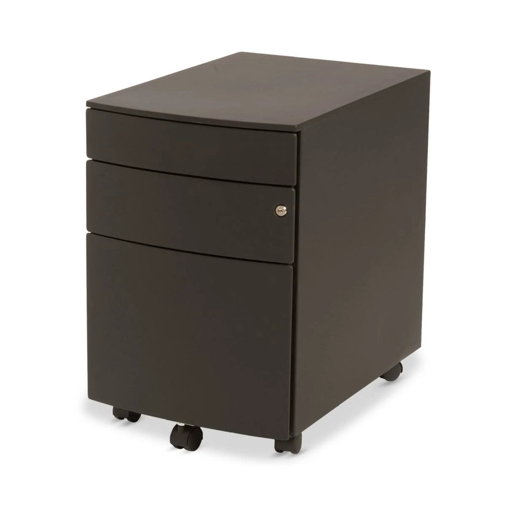 Silver File Cabinet Z156511