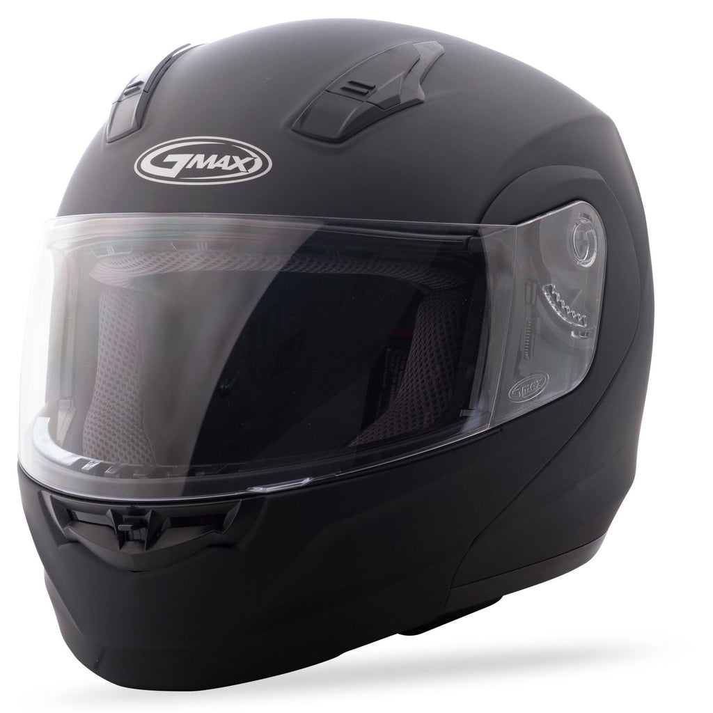 Matte Black Modular Helmet O6329