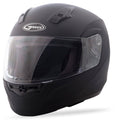 Matte Black Modular Helmet O6329