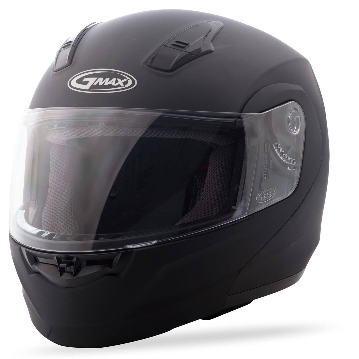 Matte Black Modular Helmet O6329