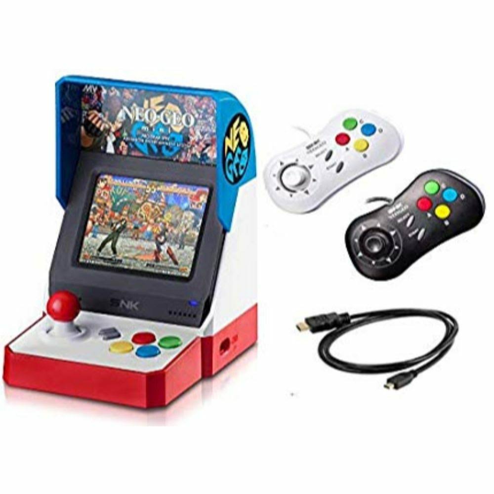 2 Game Pads and HDMI Cable Z654837