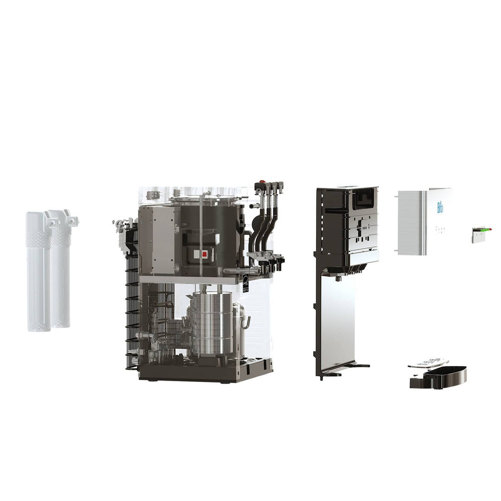 Countertop Bottleless Water Cooler Dispenser with Filtration V454079