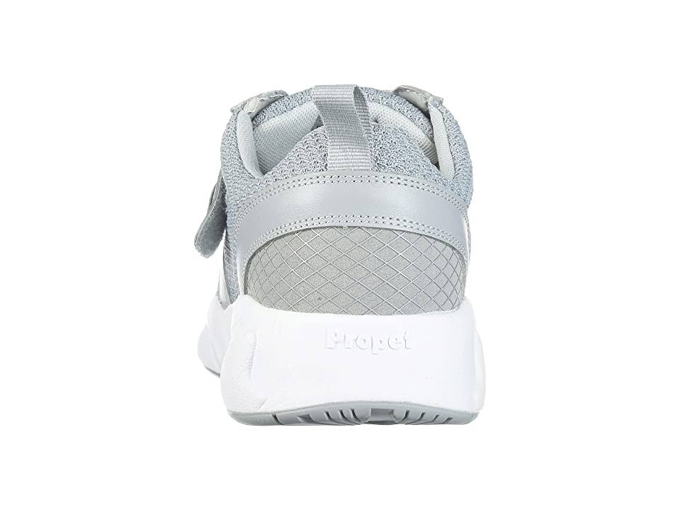 Light Grey Men&s Strap Shoes G6298