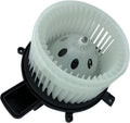 AC Heater Blower Motor with Fan Pack of 2 H502922